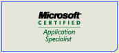 Microsoft Business Certification